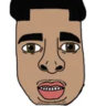 Selected profile picture