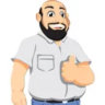Selected profile picture