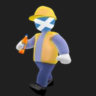 Matched profile picture