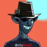 Selected profile picture