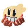 Selected profile picture