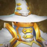 Selected profile picture