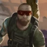 Selected profile picture