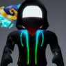 Selected profile picture