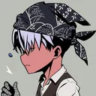 Selected profile picture