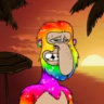 Selected profile picture