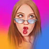 Matched profile picture