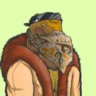 Selected profile picture