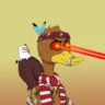 Selected profile picture