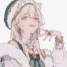 Selected profile picture