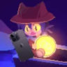 Selected profile picture