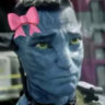 Selected profile picture