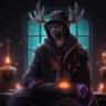 Selected profile picture