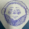 Selected profile picture