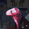 Selected profile picture