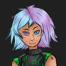 Selected profile picture