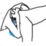 Selected profile picture