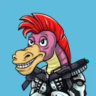 Selected profile picture