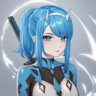 Selected profile picture