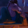 Selected profile picture