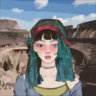 Selected profile picture