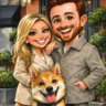 Matched profile picture