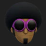 Selected profile picture