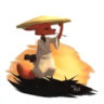 Selected profile picture
