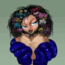 Selected profile picture