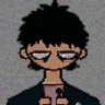 Selected profile picture