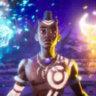 Selected profile picture