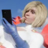Selected profile picture