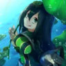 Selected profile picture