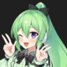 Selected profile picture