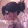 Selected profile picture