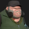 Selected profile picture