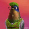 Selected profile picture
