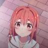 Selected profile picture