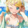 Selected profile picture