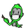 Selected profile picture