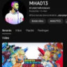 Matched profile picture
