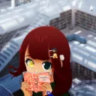 Selected profile picture