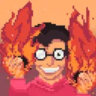 Selected profile picture