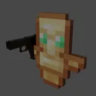 Selected profile picture