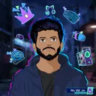 Selected profile picture