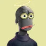 Selected profile picture