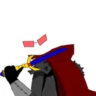 Selected profile picture