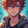 Selected profile picture