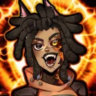 Selected profile picture