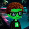 Selected profile picture